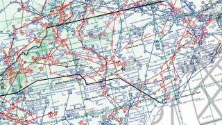 Screenshot 12 — Flight Plans For The Southeastern US