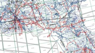 Screenshot 3 — Flight Plans For The Southeastern US