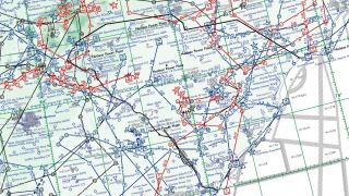 Screenshot 6 — Flight Plans For The Southeastern US