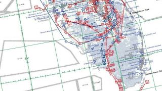 Screenshot 13 — Flight Plans For The Southeastern US