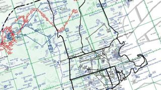 Screenshot 7 — Flight Plans For The Northeastern US