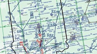 Screenshot 11 — Flight Plans For The Northeastern US