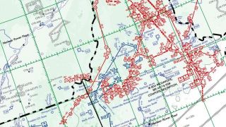 Screenshot 10 — Flight Plans For The Northeastern US