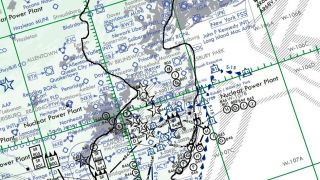 Screenshot 9 — Flight Plans For The Northeastern US