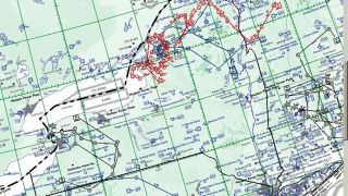 Screenshot 5 — Flight Plans For The Northeastern US