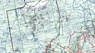 Screenshot 4 — Flight Plans For The Northeastern US