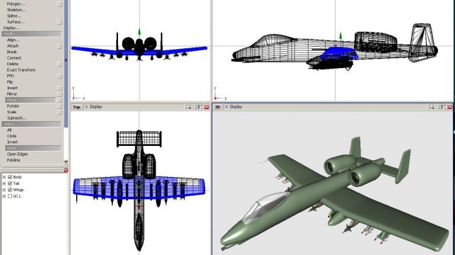 Screenshot 1 — A-10 Warthog
