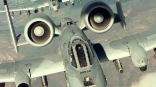 Screenshot 2 — A-10 Warthog