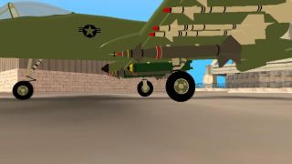 Screenshot 5 — A-10 Warthog