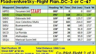 Screenshot 3 — FSadventureSky Airways...The VA For You!