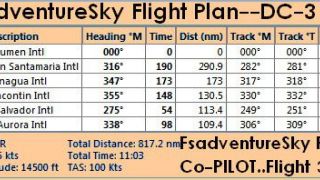Screenshot 2 — FSadventureSky Airways...The VA For You!