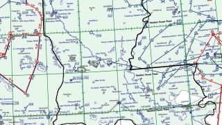 Screenshot 7 — Flight Plans For The South Central US