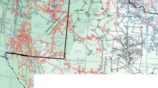 Screenshot 6 — Flight Plans For The South Central US