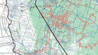 Screenshot 2 — Flight Plans For The Southwestern US