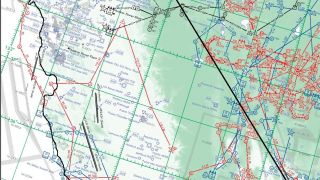 Screenshot 3 — Flight Plans For The Southwestern US