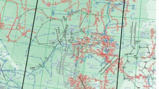 Screenshot 6 — Flight Plans For The Southwestern US