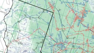 Screenshot 8 — Flight Plans For The Southwestern US