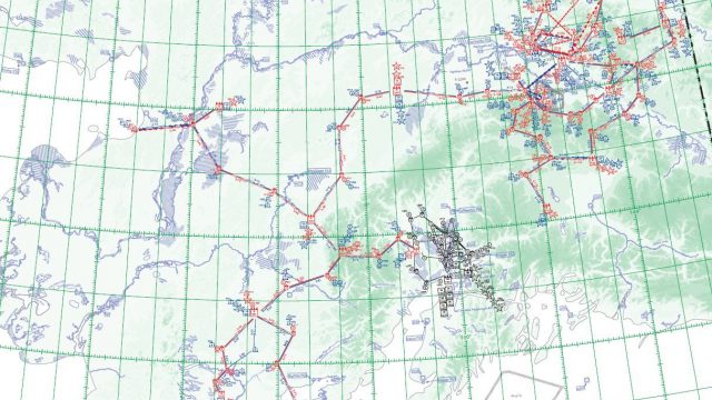 Screenshot 1 — Flight Plans For Alaska