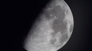 Screenshot 3 — HD Moon Texture V3.0