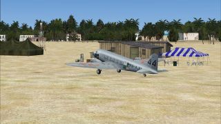 Screenshot 2 — London-Melbourne Race 1934 By KLM 'Uiver'