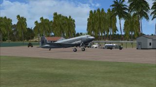 Screenshot 4 — London-Melbourne Race 1934 By KLM 'Uiver'