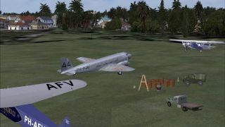 Screenshot 5 — London-Melbourne Race 1934 By KLM 'Uiver'