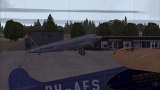 Screenshot 13 — London-Melbourne Race 1934 By KLM 'Uiver'