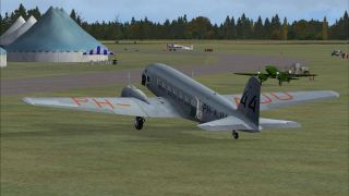 Screenshot 10 — London-Melbourne Race 1934 By KLM 'Uiver'