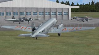 Screenshot 6 — London-Melbourne Race 1934 By KLM 'Uiver'