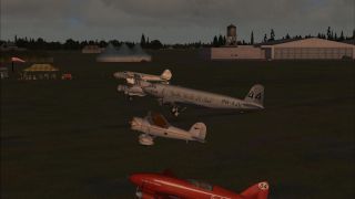 Screenshot 15 — London-Melbourne Race 1934 By KLM 'Uiver'