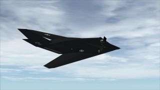 Screenshot 16 — Lockheed F-117 Nighthawk