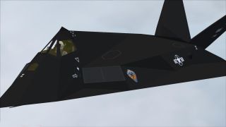 Screenshot 18 — Lockheed F-117 Nighthawk