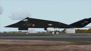 Screenshot 7 — Lockheed F-117 Nighthawk