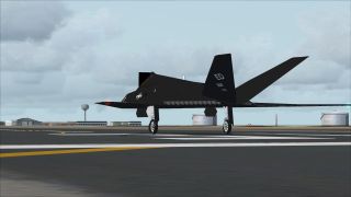 Screenshot 10 — Lockheed F-117 Nighthawk