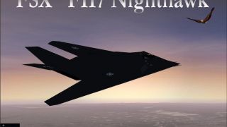 Screenshot 20 — Lockheed F-117 Nighthawk
