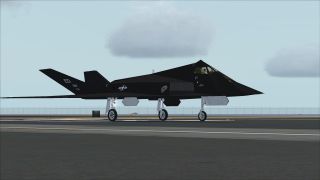 Screenshot 11 — Lockheed F-117 Nighthawk