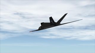 Screenshot 17 — Lockheed F-117 Nighthawk
