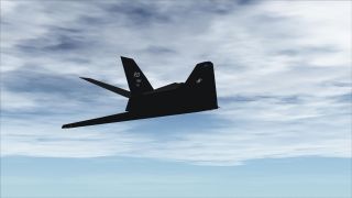 Screenshot 15 — Lockheed F-117 Nighthawk