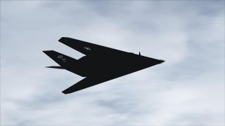 Screenshot 22 — Lockheed F-117 Nighthawk