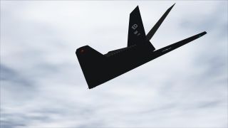 Screenshot 21 — Lockheed F-117 Nighthawk
