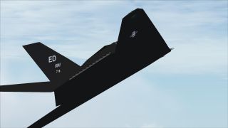 Screenshot 19 — Lockheed F-117 Nighthawk