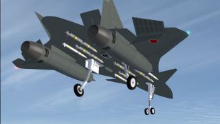 Screenshot 5 — CF-220 Grizzly
