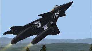 Screenshot 3 — CF-220 Grizzly