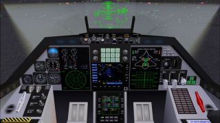 Screenshot 2 — CF-220 Grizzly