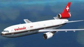 Screenshot 3 — Swissair Douglas DC-10-30/ER Pack