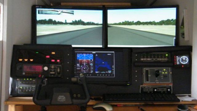 Screenshot 1 — Outside Gauge Panel Tutorial