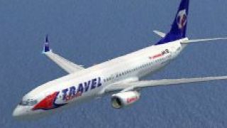 Screenshot 2 — Travel Service Boeing 737-800