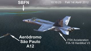 Screenshot 10 — Carrier Routes Sao Paulo A12 Brazil
