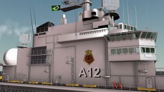Screenshot 17 — Carrier Routes Sao Paulo A12 Brazil