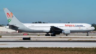 Screenshot 1 — B767-300 Avianca Alianza Summa